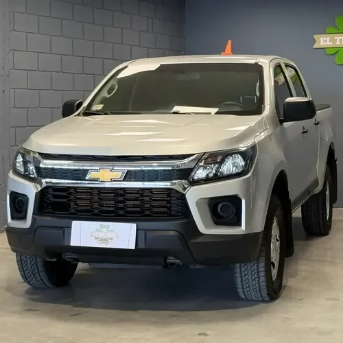 Chevrolet S10 2.8 Ls Cd Tdci 200cv 4x2 2023