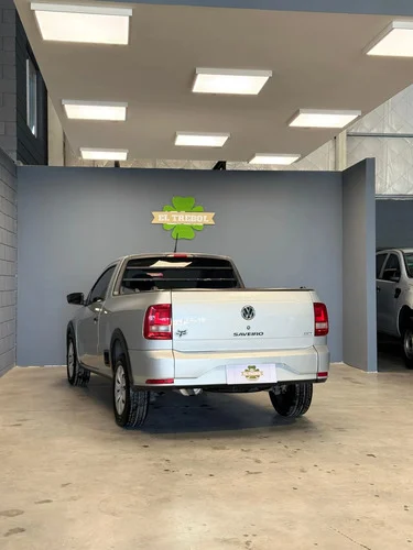 Volkswagen Saveiro 1.6 Gp Cs 101cv Safety 2018