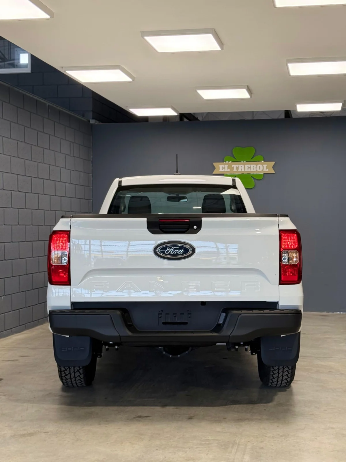 Ford Ranger 2.0 Cs 4X4 · foto 5
