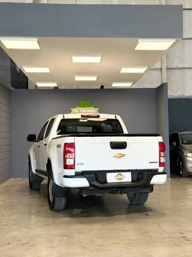 Chevrolet S10 2.8 Ls Cd Tdci 200cv 2017