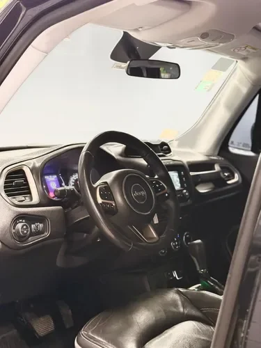 Jeep Renegade 1.8 Longitude At6 2018