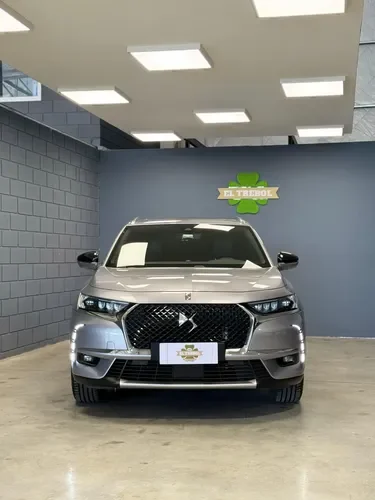 D.S. DS7 Crossback 2.0 Hdi 180 At Bastille+ 2022