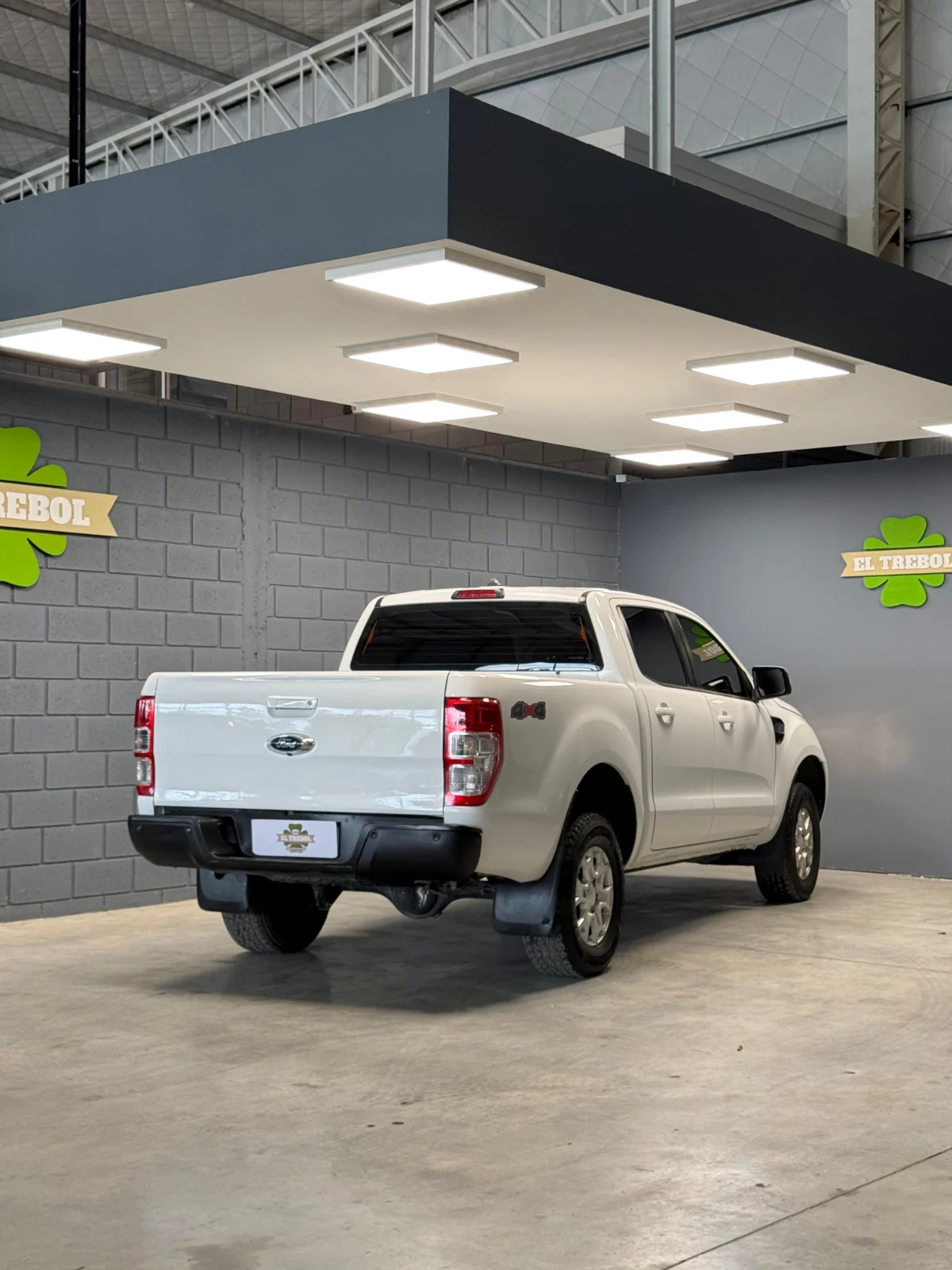 Ford Ranger 3.2 Cd Xls Tdci 200Cv 4X4 · foto 7