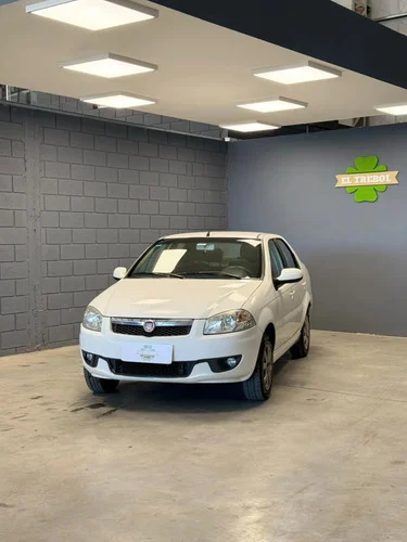 Fiat Siena 1.4 El My 2015 2015