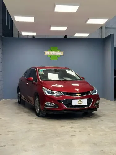 Chevrolet Cruze 1.4 Ltz At 2016