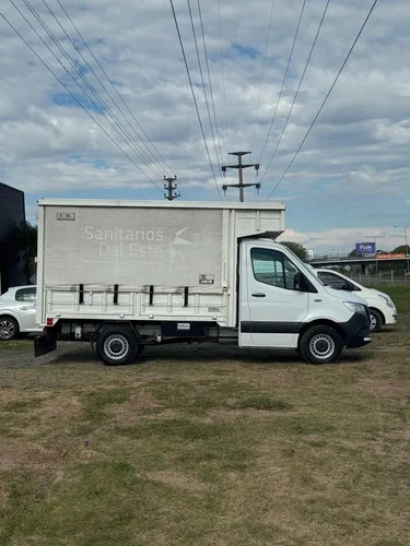 Mercedes-Benz Sprinter 416 Cdi Chasis 3665 2023