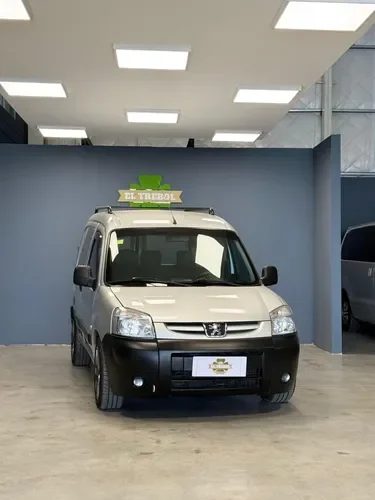 Peugeot Partner 1.4 Furgon Confort 5as 2017
