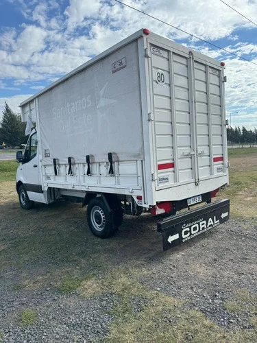 Mercedes-Benz Sprinter 416 Cdi Chasis 3665 2023