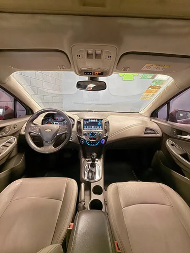 Chevrolet Cruze 1.4 Ltz At 2016
