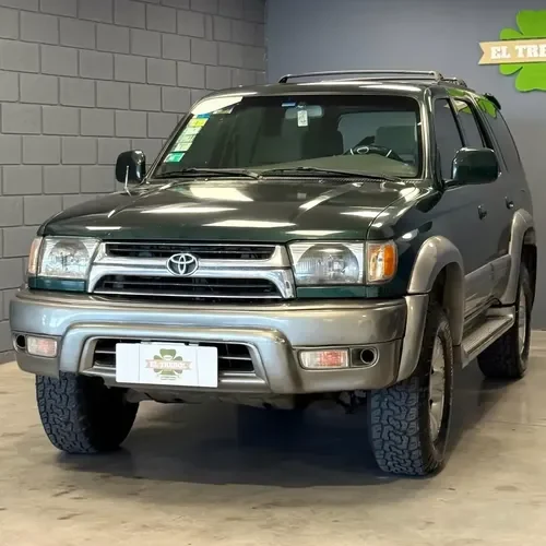 Toyota Hilux SW4 3.0 2001