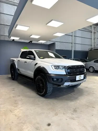 Ford Ranger Raptor 2.0l Biturbo Cabina Doble 4x4 2019