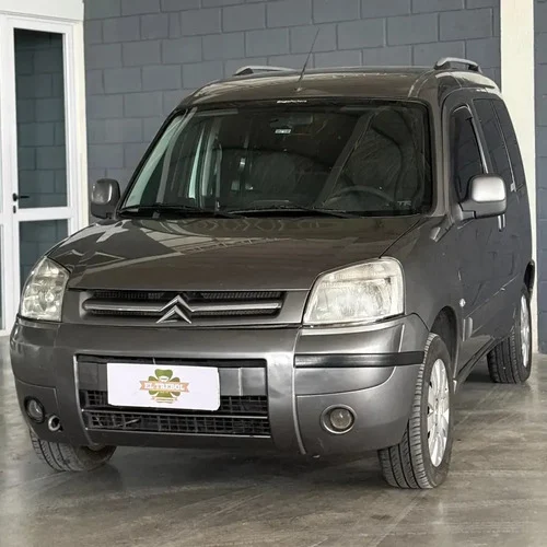 Citroën Berlingo Multispace 1.6 Xtr Hdi 92cv 2018