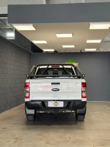 Ford Ranger 2.5 Cd Ivct Xl 166cv 2018