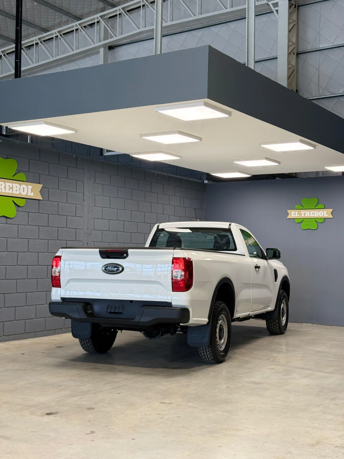 Ford Ranger 2.0 Cs 4X4 · foto 6