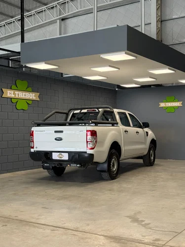 Ford Ranger 2.5 Cd Ivct Xl 166cv 2018