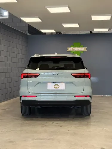 Ford Territory 1.8 Ecoboost Titanium At 2025