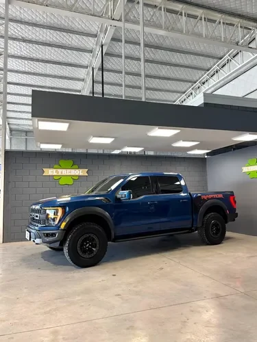 Ford F-150 Raptor 3.5l Bi-turbo 2022