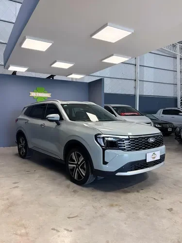 Ford Territory 1.8 Ecoboost Titanium At 2025
