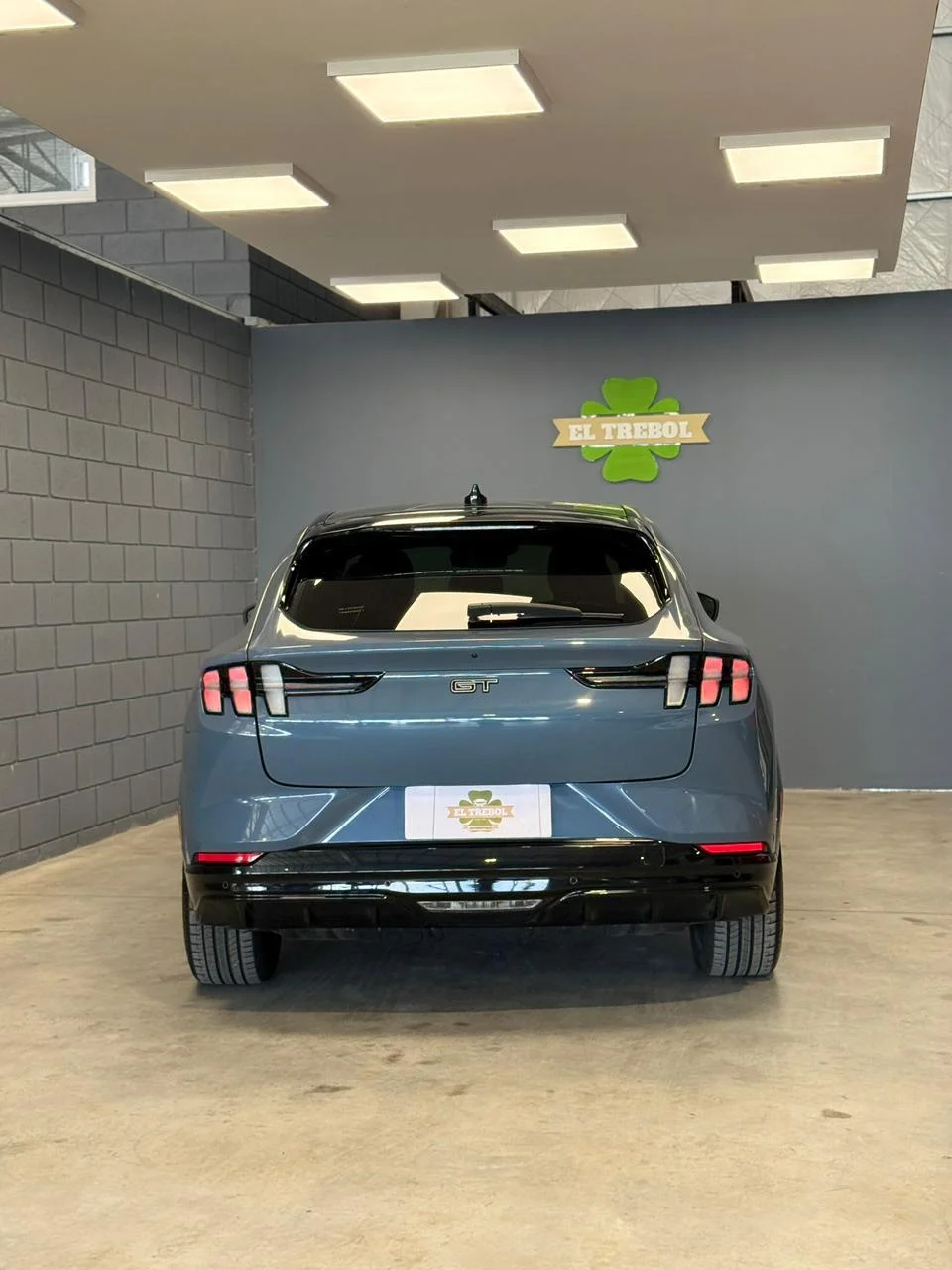 Ford Mustang Mach-e 2023 0.0 Gt Perfomance · foto 11