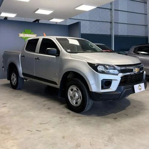 Chevrolet S10 2.8 Ls Cd Tdci 200cv 4x2 2023