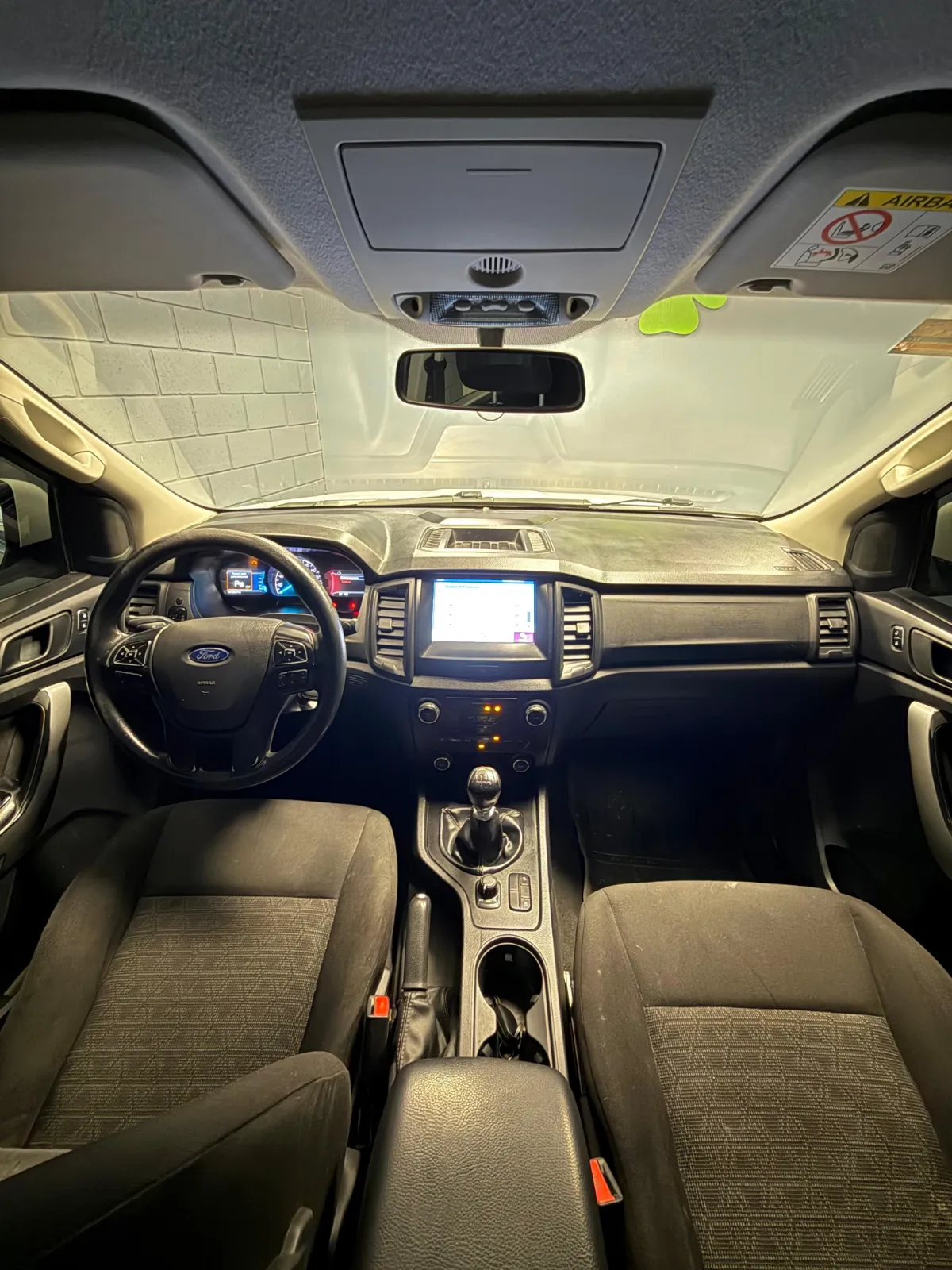 Ford Ranger 3.2 Cd Xls Tdci 200Cv 4X4 · foto 11