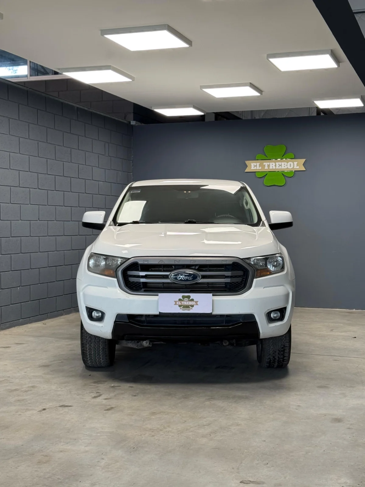 Ford Ranger 3.2 Cd Xls Tdci 200Cv 4X4