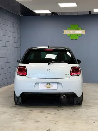 D.S. DS3 1.6 Vti 120 So Chic 2016