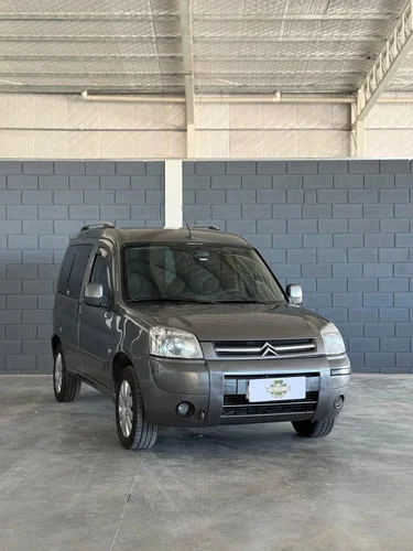 Citroën Berlingo Multispace 1.6 Xtr Hdi 92cv 2018