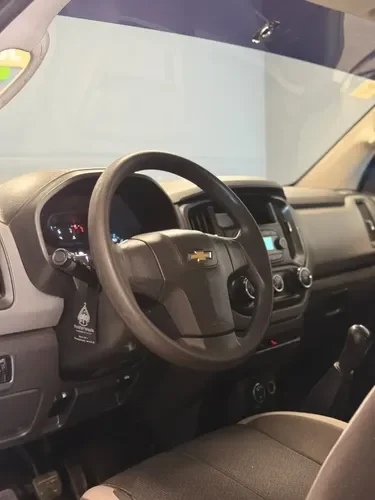 Chevrolet S10 2.8 Ls Cd Tdci 200cv 2017