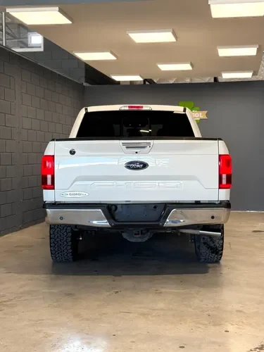 Ford F-150 5.0l V8 Lariat Luxury 2020