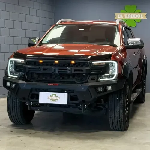 Ford Ranger 3.0 V6 Cd 4X4 Limited + At 250Cv 2024