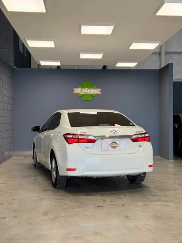 Toyota Corolla 1.8 Xei Cvt Pack 140cv 2015