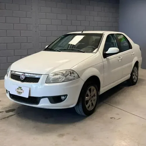 Fiat Siena 1.4 El My 2015 2015