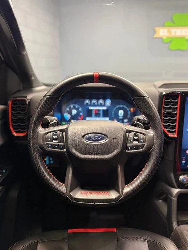 Ford Ranger Raptor 3.0L V6 Ecoboost Biturbo Cabina Doble 4X4 2024