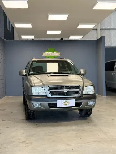 Chevrolet Blazer 2.8 Dlx I 4x4 2007