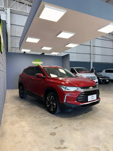 Chevrolet Tracker 1.2 Turbo Premier At 2021