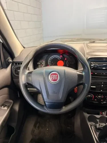 Fiat Siena 1.4 El My 2015 2015