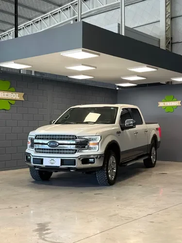 Ford F-150 5.0l V8 Lariat Luxury 2020