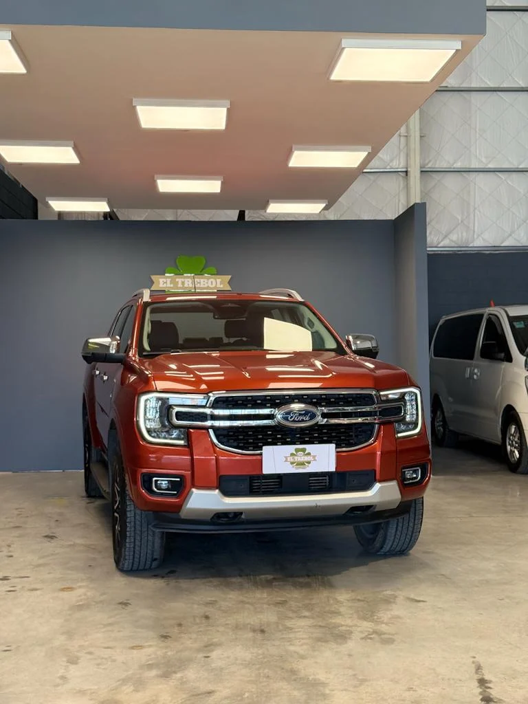 Ford Ranger 3.0 Cd 4X4 Limited + At 250Cv · foto 7