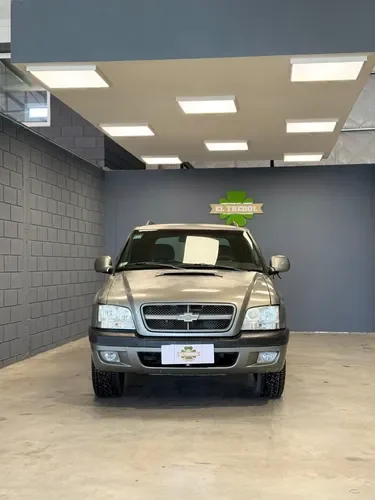 Chevrolet Blazer 2.8 Dlx I 4x4 2007