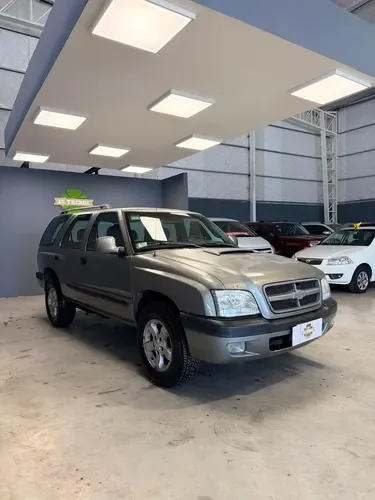 Chevrolet Blazer 2.8 Dlx I 4x4 2007