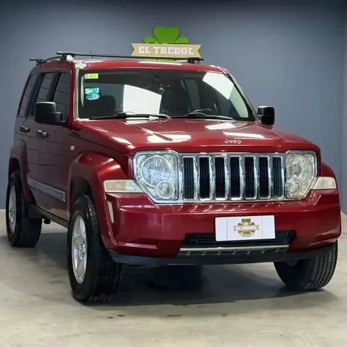 Jeep Cherokee 3.7 Limited 205hp Atx 2013