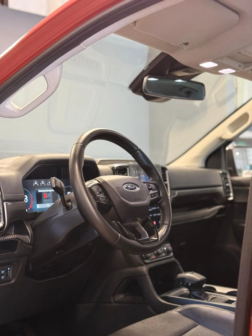 Ford Ranger 3.0 Cd 4X4 Limited + At 250Cv · foto 13