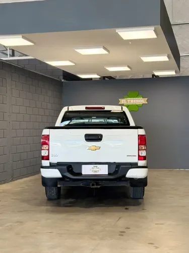 Chevrolet S10 2.8 Ls Cd Tdci 200cv 2017