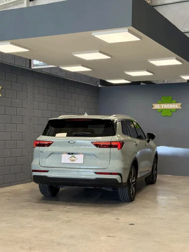 Ford Territory 1.8 Ecoboost Titanium At 2025