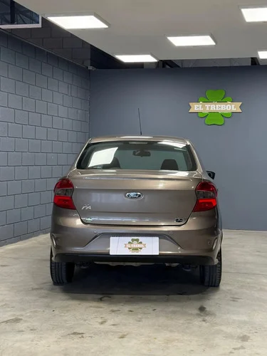 Ford Ka freestyle 1.5 Se 2019