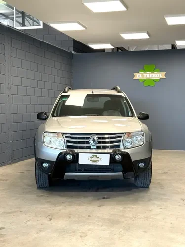 Renault Duster 1.6 4x2 Dakar Spirit 110cv 2014