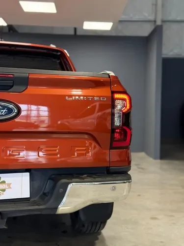 Ford Ranger 3.0 V6 Cd 4X4 Limited + At 250Cv 2024