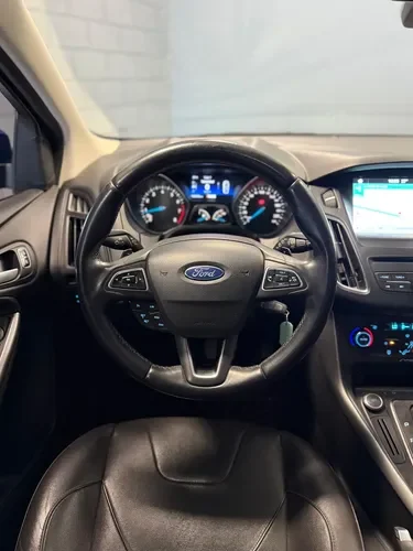 Ford Focus III 2.0 Se Plus At6 2017