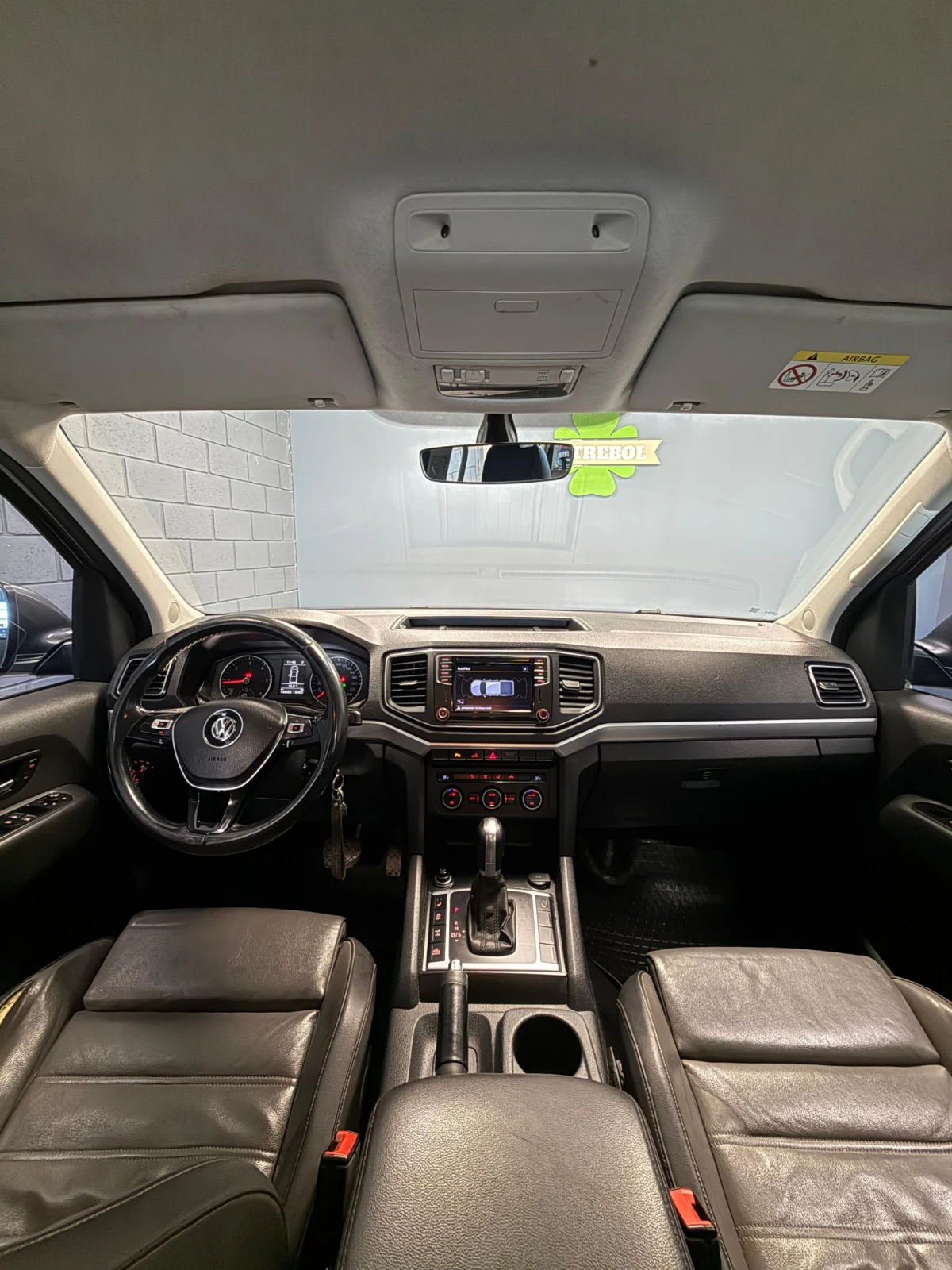 Volkswagen Amarok 2.0 Cd Tdi 180cv 4x4 Highline Pack At